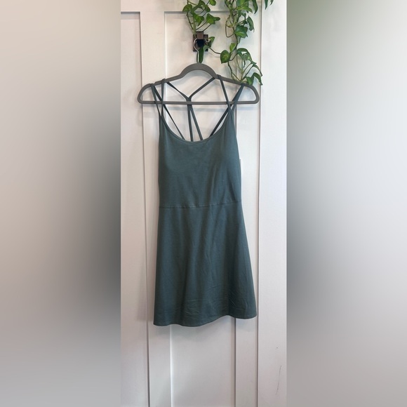 Old Navy Dresses & Skirts - Old Navy Green Strappy Tank Top